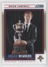 2012-13 Score Award Winners Gold Rush Brian Campbell #497 0a4