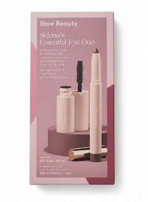 Rare Beauty Selena s Essential Eye Duo Mascara & Shadow | $28 MSRP  ️  NIB