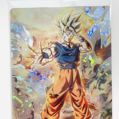 2025 ITAJAGA DRAGON BALL 孫悟空 #25 Dragon Ball Itajaga Card Vol.6 6-25 SSR Foil Holo Son Goku Super