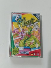 *** Gilbert and the Escape From Drill - Commodore 64 - Rare ***