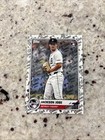 2025 Topps Jackson Jobe Base (Raw)