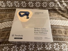 Therabody Theragun Relief 3-Speed Massage Gun For Daily Aches  Pains