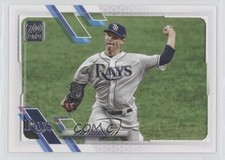 2021 Topps Ryan Yarbrough #196 0w8