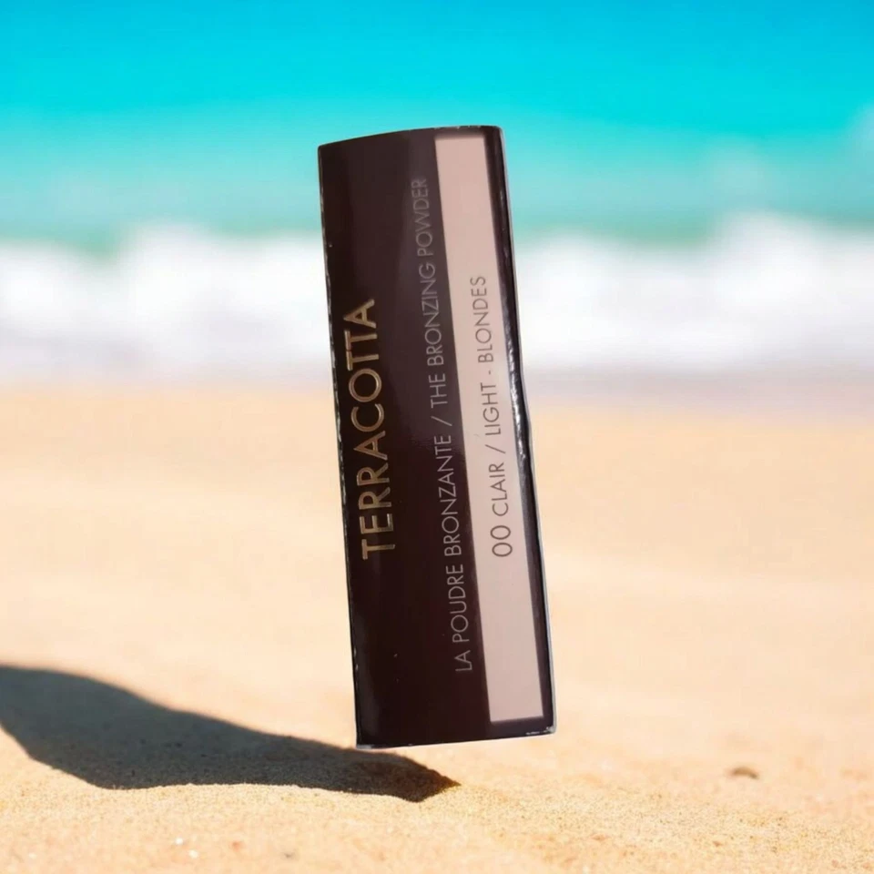 Guerlain Terracotta The Bronzing Powder Natural And Long-lasting Tan 0.35 Oz - Image 2 of 3