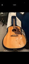 2012 GIBSON SHERYL CROW COUNTRY & WESTERN ELECTRO ACOUSTIC & HARD SHELL CASE