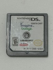 Nintendo DS Imagine Babyz Cartridge Only Tested