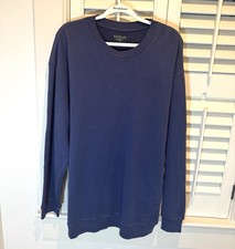 Goodlife Sweatshirt Mens XXL Blue Crewneck Pu...