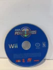 MLB Power Pros (Nintendo Wii, 2007) Testing & Working