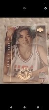 1994 Upper Deck USA Basketball - Women's Team Dawn Staley #83 Gold Medal (RC)