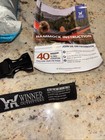 New, Winter Outfitters Double Camping Hammock With Straps And Carrying Bag — photo 2