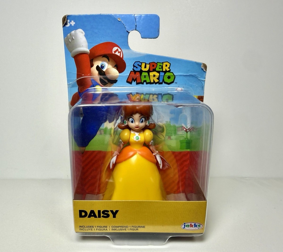 2022 JAKKS Pacific World of Nintendo Mini 2.5