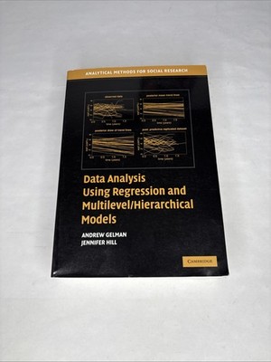 Analytical Methods for Social Research Ser.: Data Analysis Using Regression and