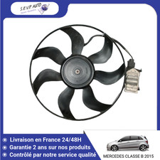 Radiateur Mercedes CLASSE B