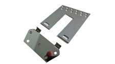 12 String Right Hand Trapeze Tailpiece Bracket for Rickenbacker Guitars