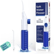  Dental Water , Tonsil Stone Remover, Gentle ...