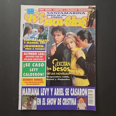 Edith Gonzalez Mariana Levy Paulina Rubio Thalia Chespirito Veronica Castro 
