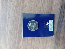 Brilliant Uncirculated 50p Coin – 2021 OWL - from the series of Winnie the Pooh