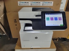 HP LaserJet E52645DN All-In-One Laser Printer...