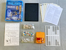 Time Agent Board Game - Complete - TimJim Games 1992