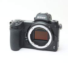 Nikon Z6 II 24.5MP Spiegellose Vollformatkamera Body #246