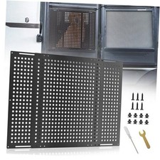 RV Screen Door Protector, RV Entry Screen Door Grille Adjusts from 22"- 31.5",