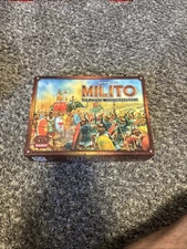 Martin Wallace's Milito Ancient Warfare Card Game Complete Collectible
