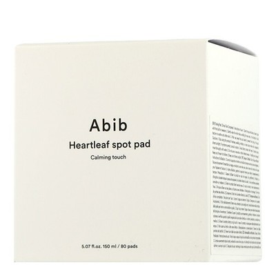 Abib Heartleaf Spot Pad Calming Touch 150ml