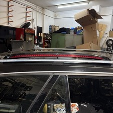 MERCEDES E Klasse W212 Kombi Heckklappenspoiler Spoiler dritte Bremsleuchte 197 MERCEDES E Klasse W212 Kombi Heckklappenspoiler Spoiler dritte Bremsleuchte 197