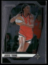 2024 Panini Prizm WNBA #1 Jackie Young