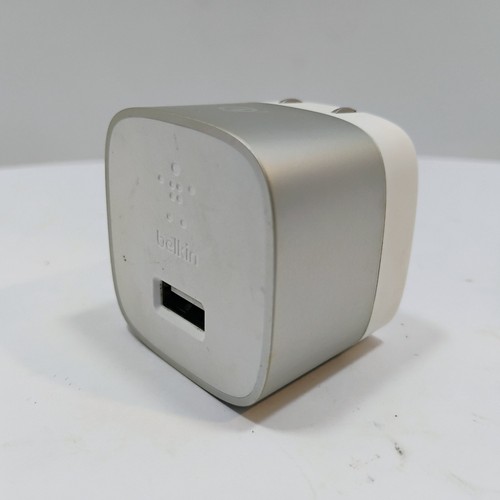 Belkin 18 W Quick Charge 3.0 BOOST UP Universal USB Home Charger F7U034dr Tested - Photo 5 sur 5