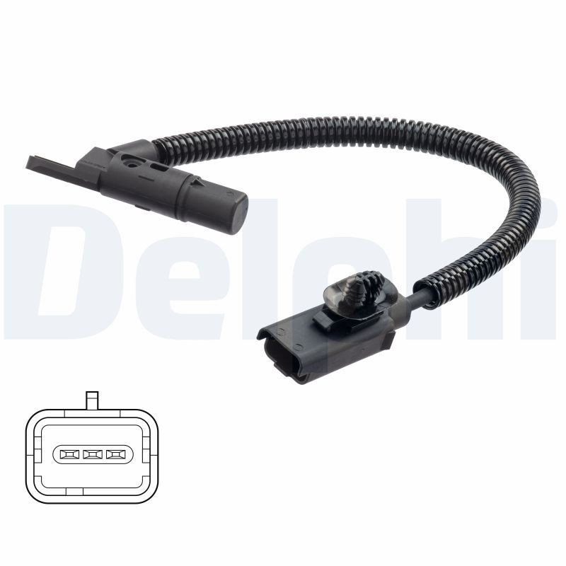Delphi Nockenwellensensor Ford - Bild 3