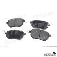 BremsbeläGe Vorne FüR Infiniti Fx Nissan Murano I Z50 03-08