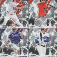 2026 Bowman Baseball Electric Sluggers Insert You Pick Complete Your Set