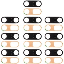 10 PCS Back Camera Lens for Xiaomi 9T / Redmi K20 / 9T Pro / Redmi K20 Pro, For