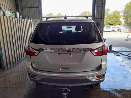 Isuzu Mu-x Exhaust System 85ggr, 11/13-02/21 13 14 15 16 17 18 19 20 21 - Picture 8 of 12
