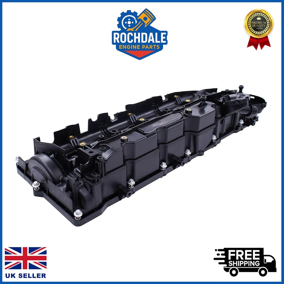 BMW N57D30 N57 ROCKER VALVE COVER X4 X5 X6 3.0DIESEL TOP QUALITY OEM-11127823181 - Image 4 of 4