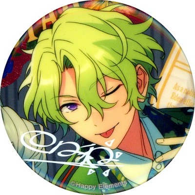 Hiyori Tomoe Ensemble Stars!! gracolle CANBA!! ALBUM SERIES TRIP box  Japan T582
