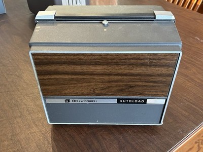 Bell & Howell 462B 8mm & Super 8 Movie Projector -  Working Condition