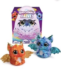 New Hatchimals Alive Mystery Hatch Draggle