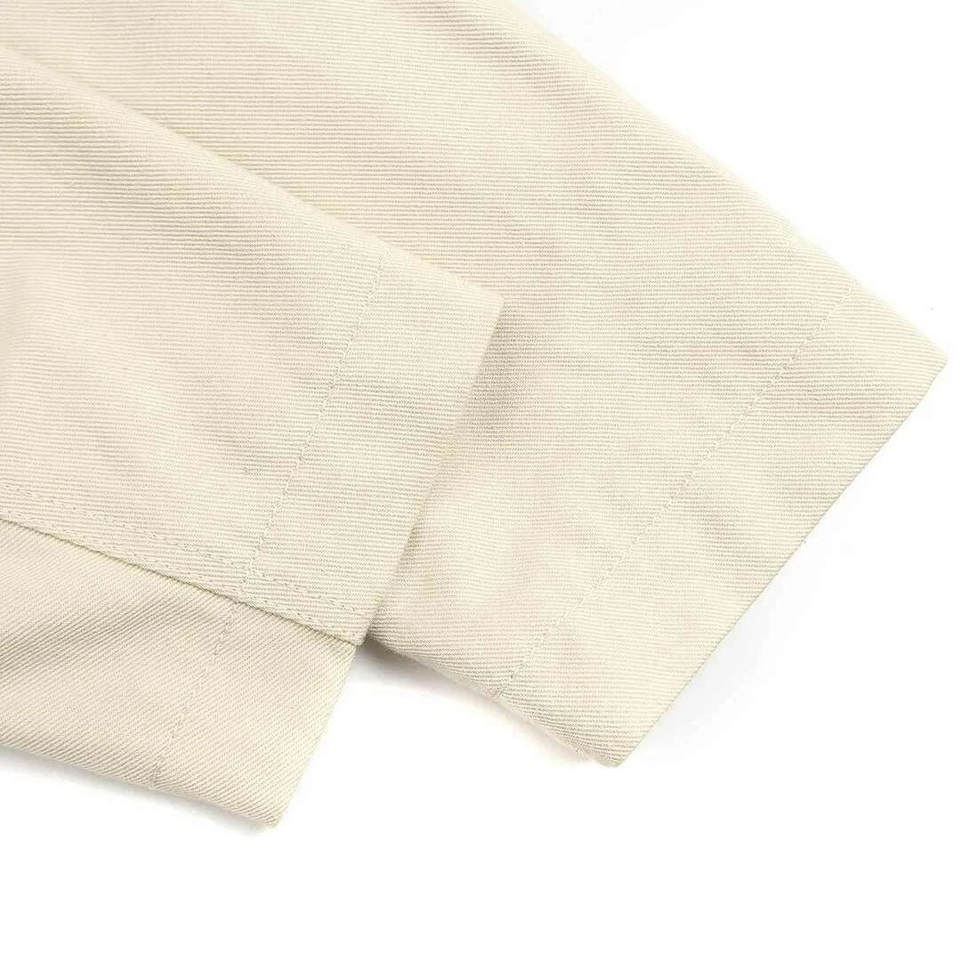 LOUIS VUITTON（LV） Louis Vuitton 23SS Monogram Boa Workwear Giacca Denim 1AATH0 TZ0 Usato0