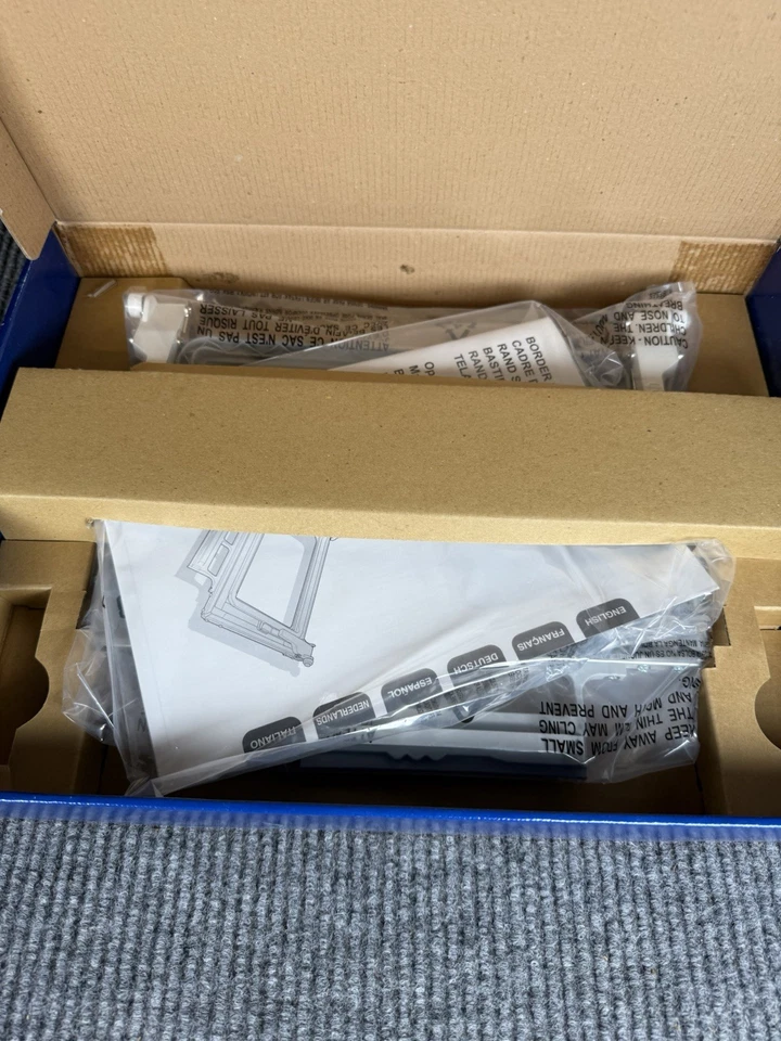 Brother Quattro innov-is 6000D Embroidery Border Hoop 180MM X 100MM 7 x 4 - Image 4 of 4