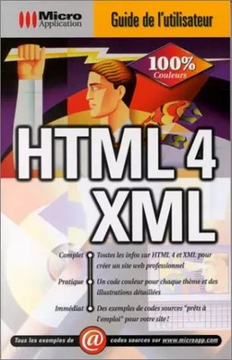 HTML 4, XML, Ralph Steyer