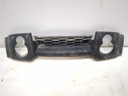 05-16 Kawasaki Mule 610 KAF400 Front Grille CRACKED 14091-0342A