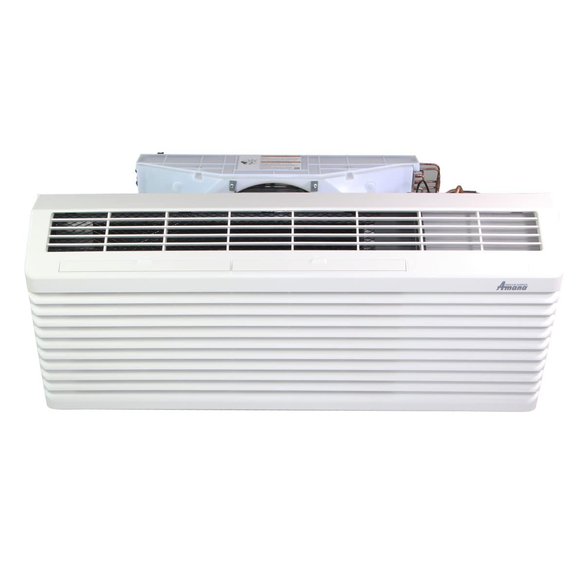 AMANA PTAC 12,000 BTU Air Conditioner PTC123K35AXXX with 3.5 kW Heater 20 Amp