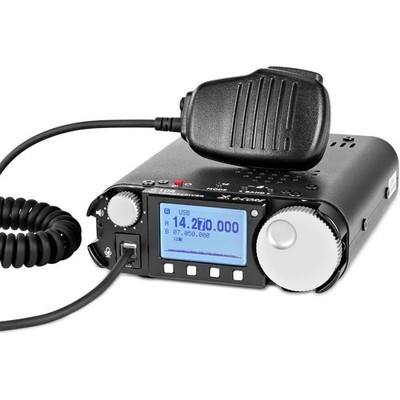 G106 HF Transceiver SDR SSB/CW//WFM Support FT8