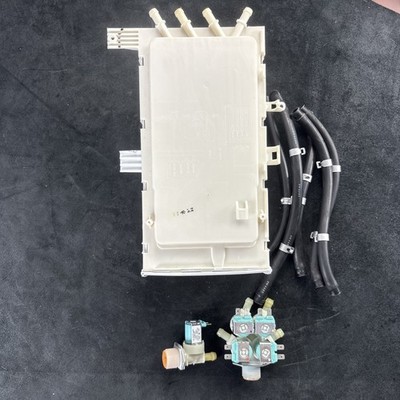 Samsung Front Load Washer Dispenser Housing Drawer with Valves DC61 02636A