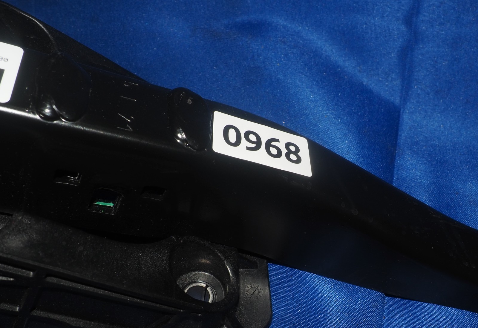 2022-2026 Maserati MC20 MCPura Brake Pad Pedal Assembly OEM W/Warranty 1500 Mi