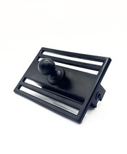 Toyota Tacoma 1996-2004 Vent Mount With Ball For Phone Mount Clamp Finished 