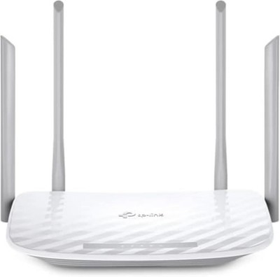 TP-Link AC1200 WiFi Router (Archer A54) - Dual Band Wireless, White, MSRP $34.99