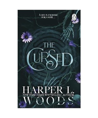 The Cursed: The instant New York Times bestselling dark academia romantasy sensa